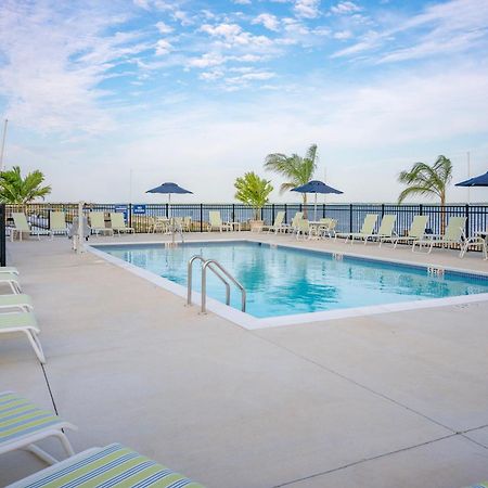 Blufin Bungalows & Marina Chincoteague Dış mekan fotoğraf