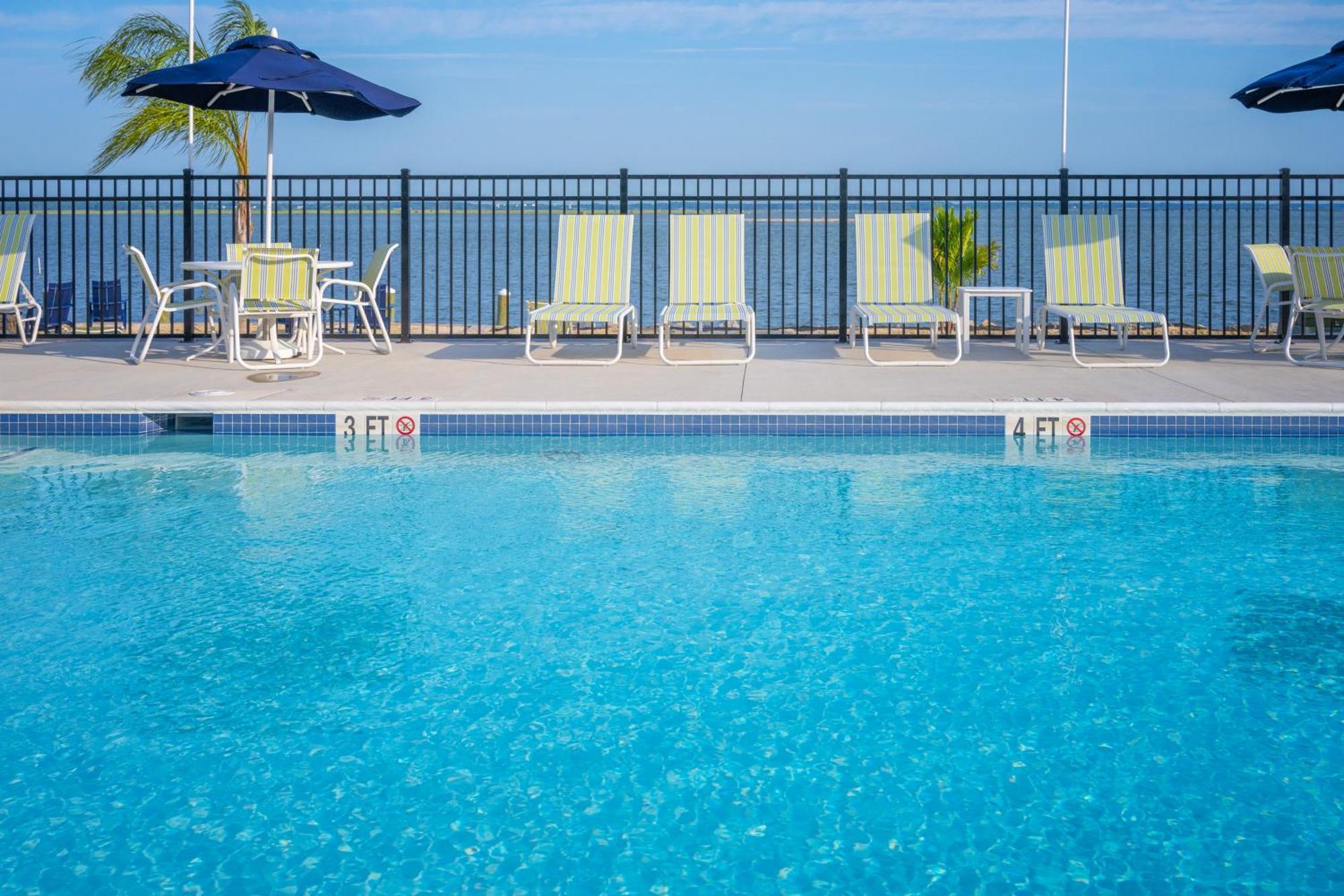 Blufin Bungalows & Marina Chincoteague Dış mekan fotoğraf